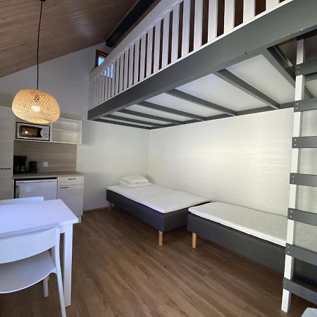 Yyteri Camping Cottages Bagian luar foto