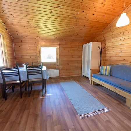 Yyteri Camping Cottages Bagian luar foto