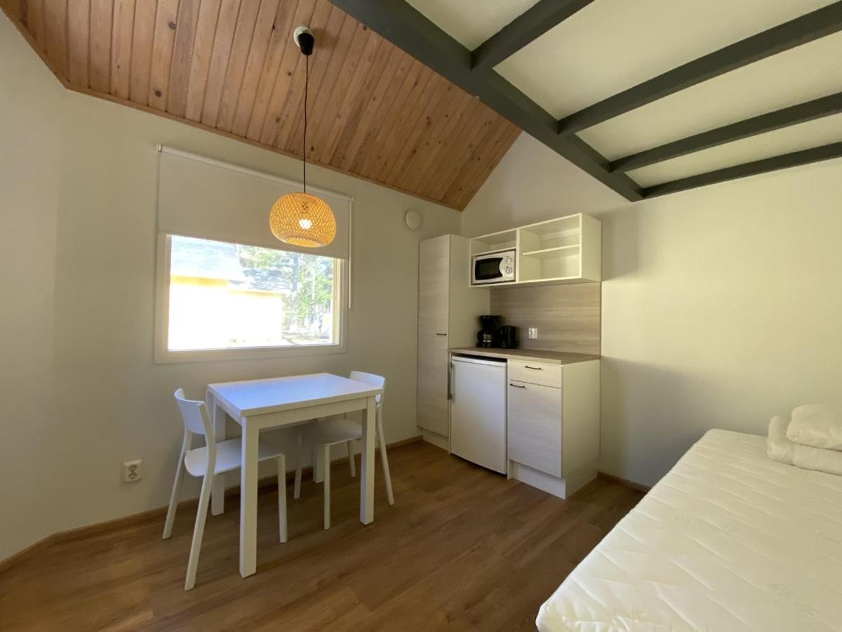 Yyteri Camping Cottages Bagian luar foto