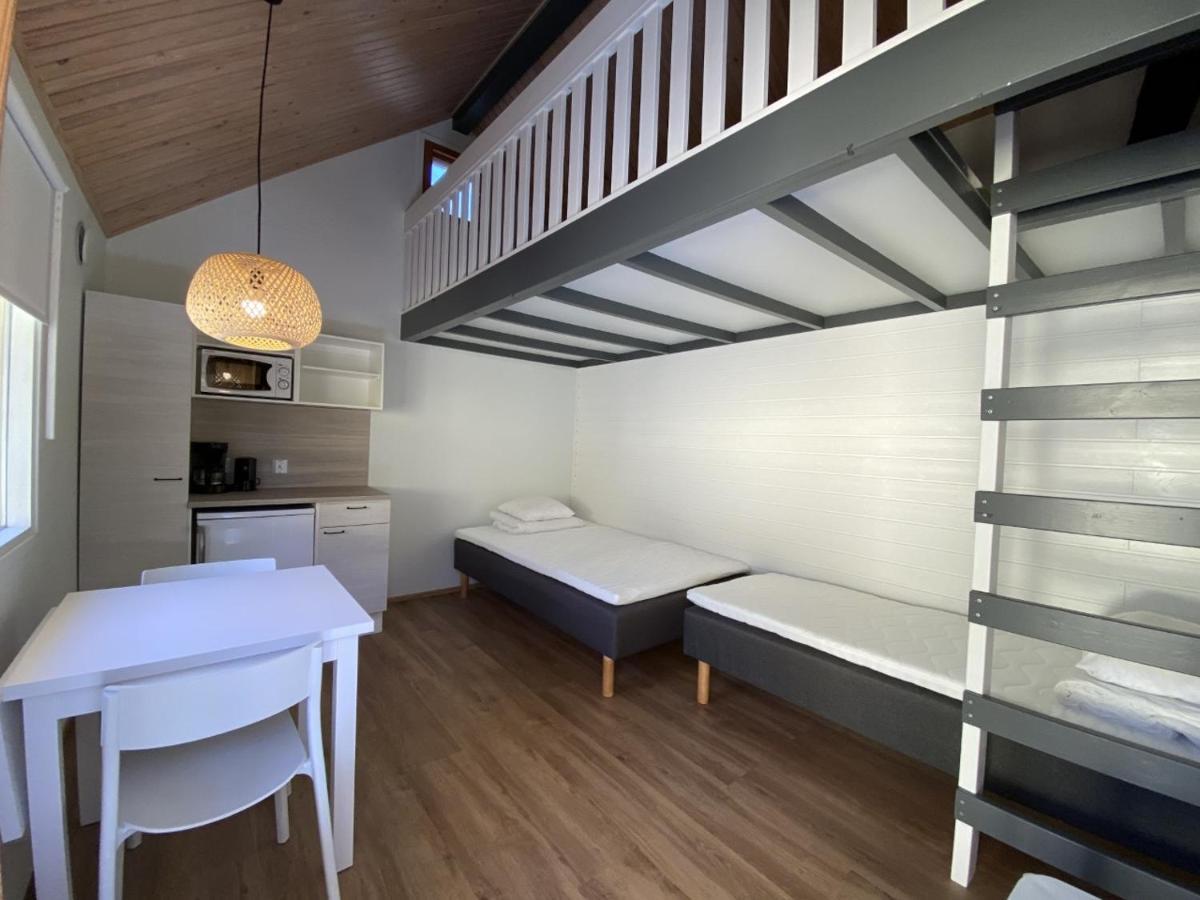 Yyteri Camping Cottages Bagian luar foto
