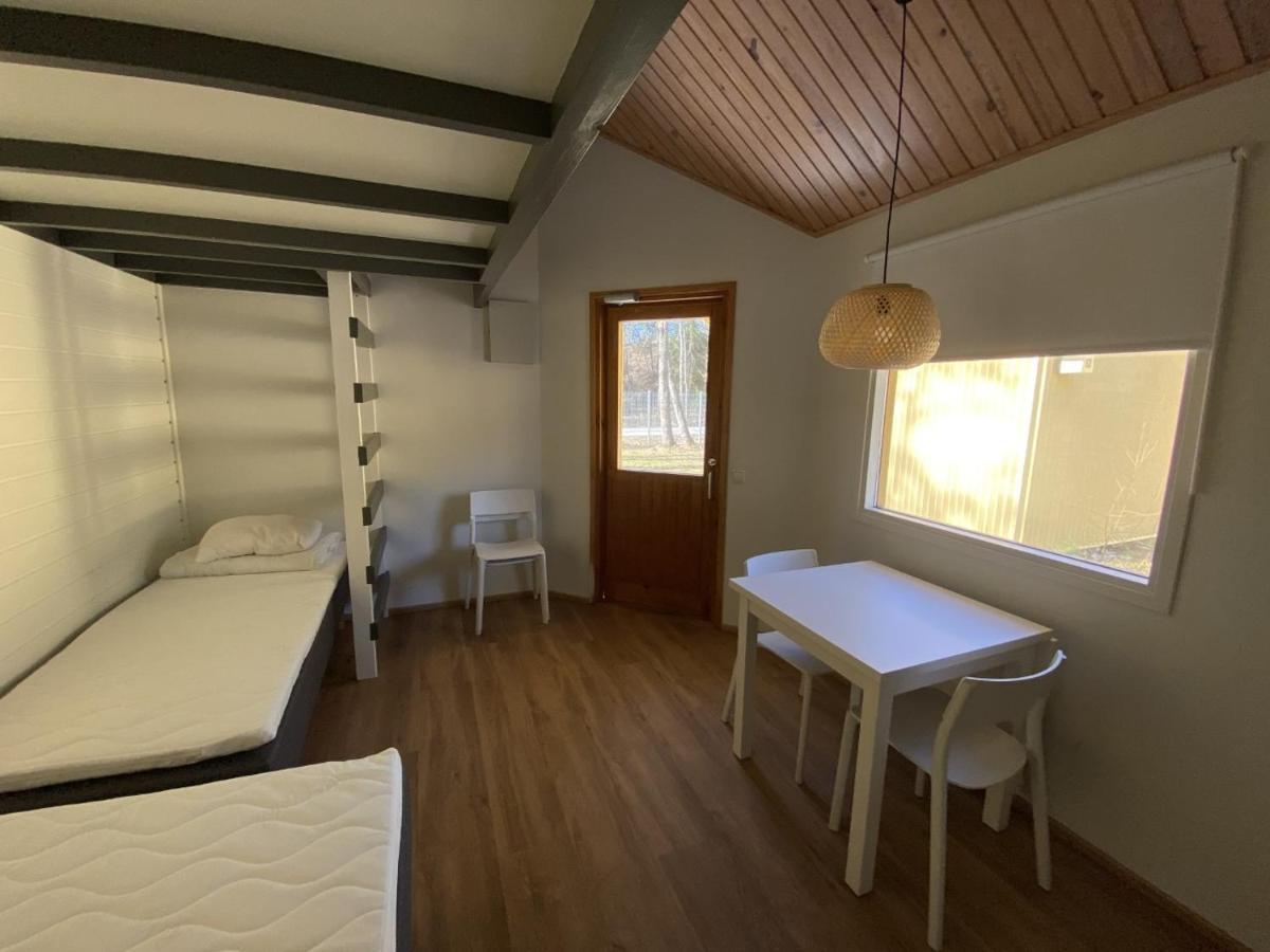 Yyteri Camping Cottages Bagian luar foto