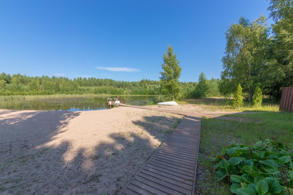 Yyteri Camping Cottages Bagian luar foto