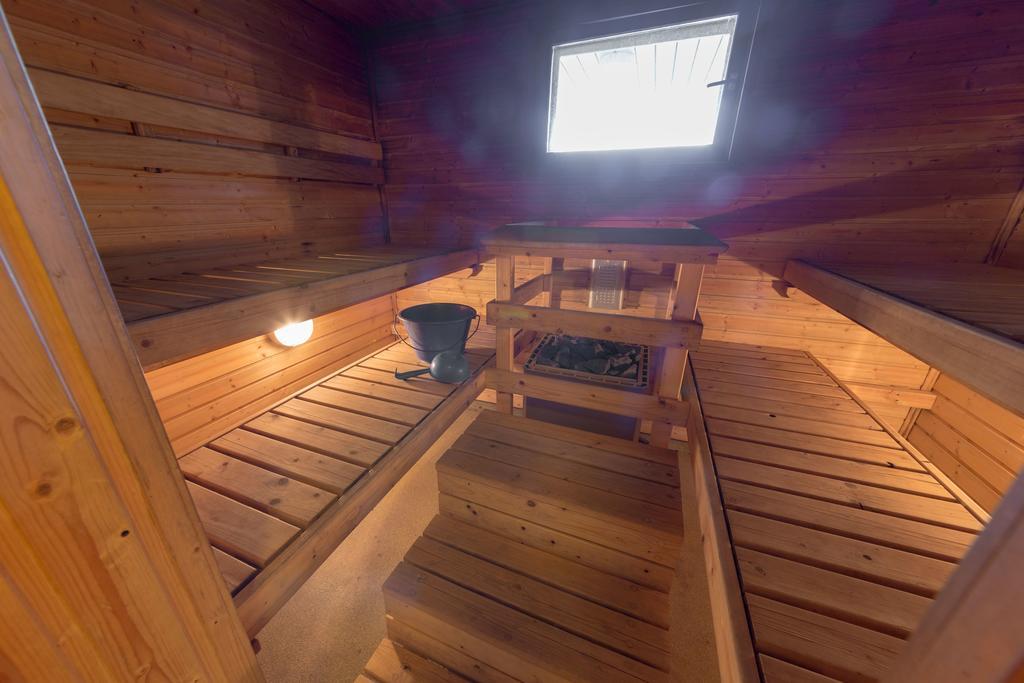 Yyteri Camping Cottages Bagian luar foto