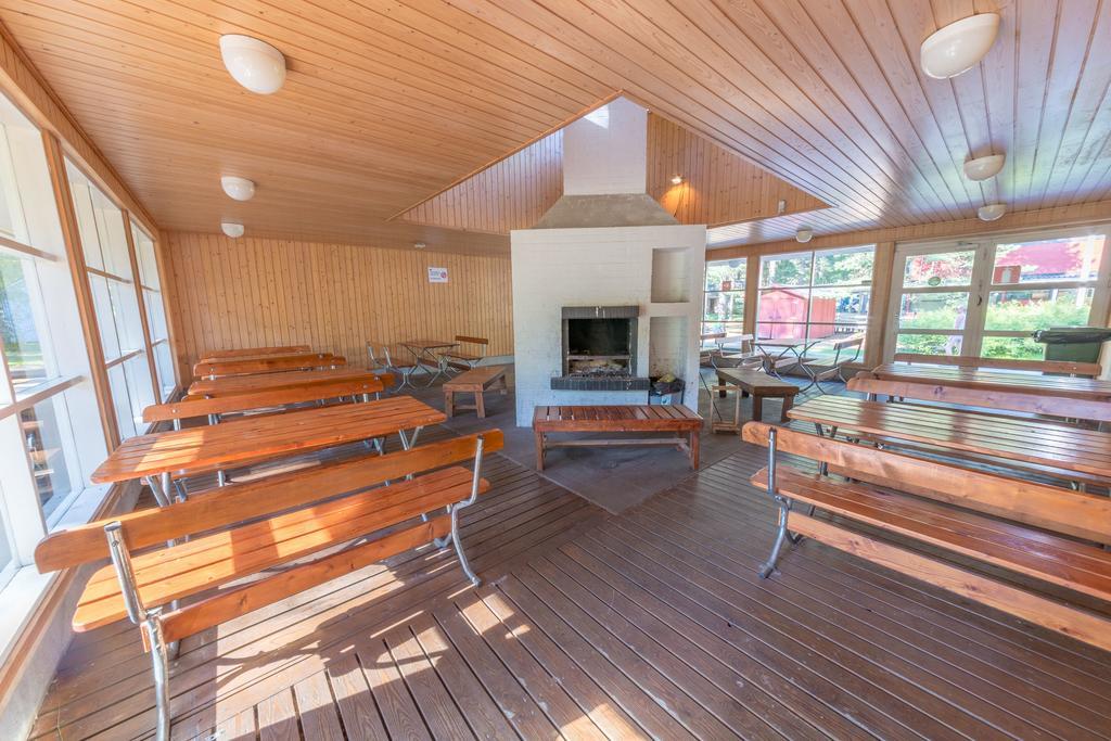 Yyteri Camping Cottages Bagian luar foto