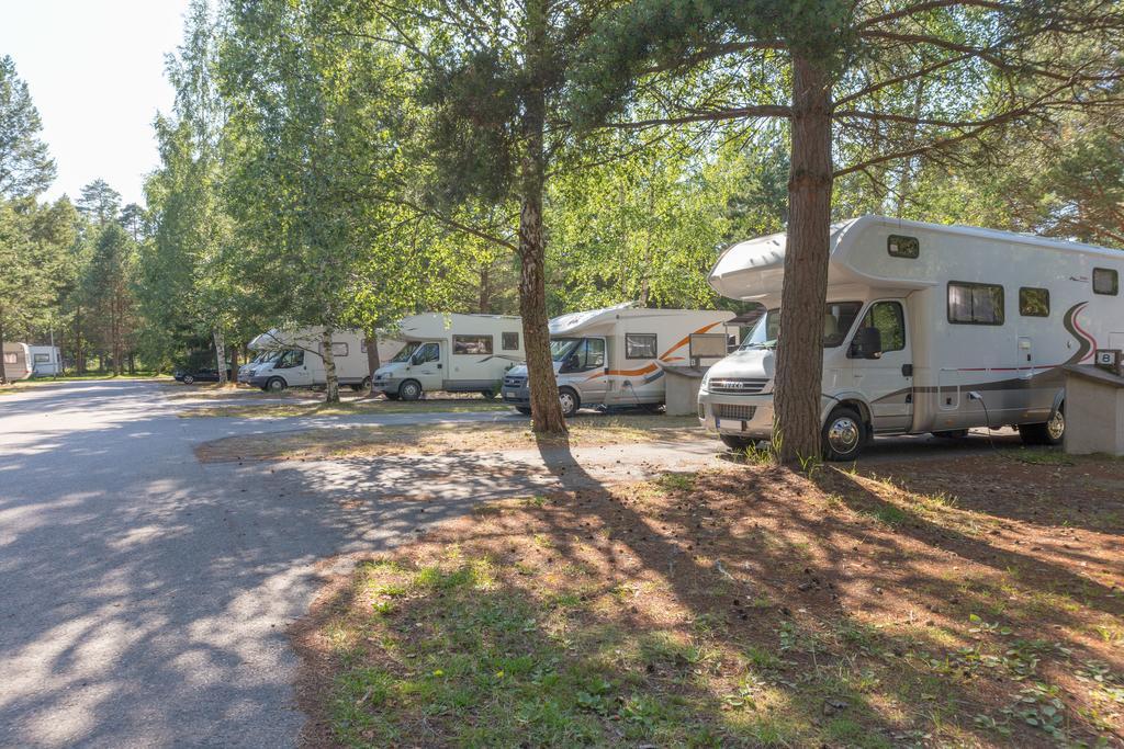 Yyteri Camping Cottages Bagian luar foto