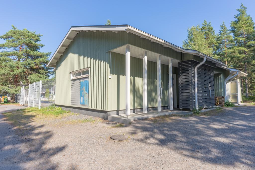 Yyteri Camping Cottages Bagian luar foto