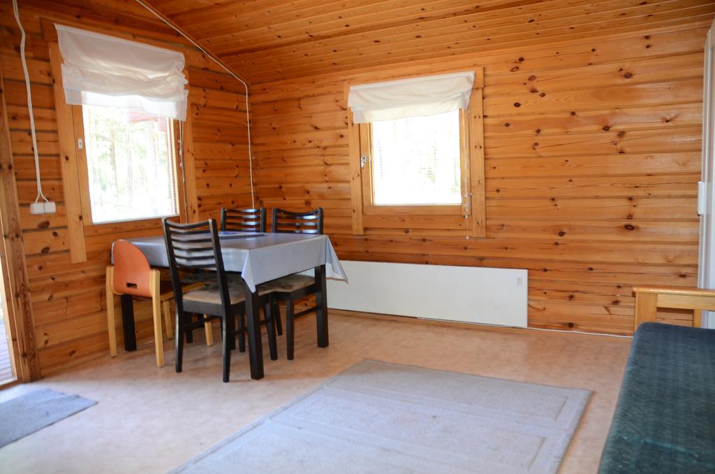 Yyteri Camping Cottages Ruang foto